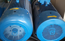 油泵電機